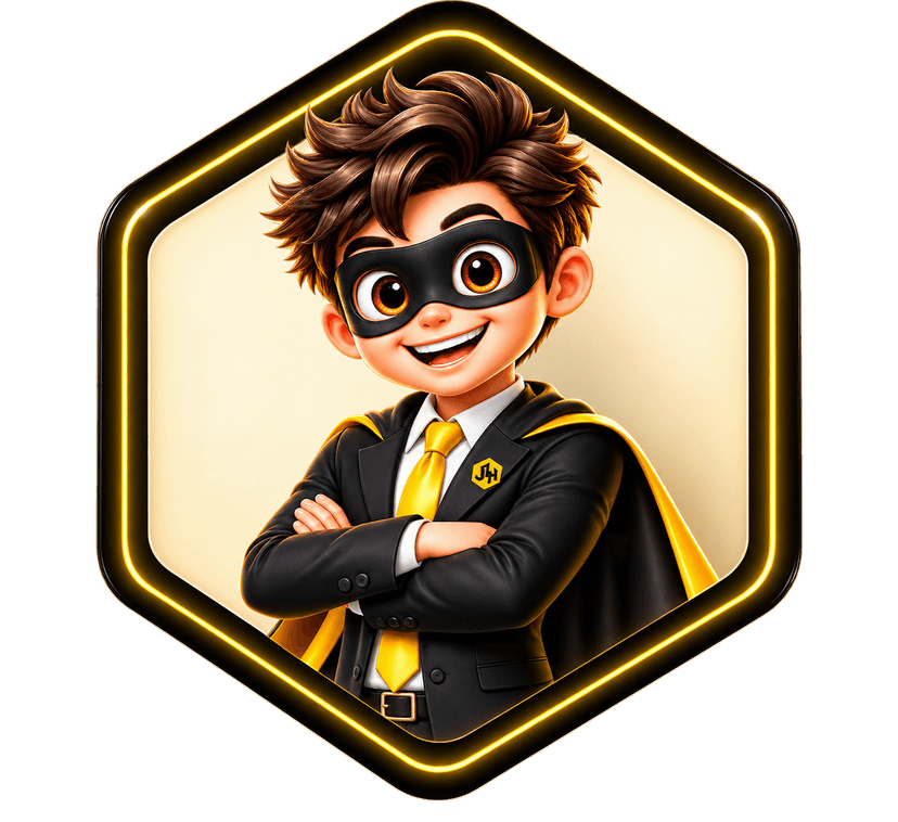 JobsHero Enterprise mascot